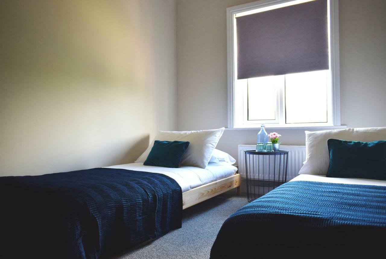 Charming Three Bed Home Near City Centre And Hospital Southampton Dış mekan fotoğraf