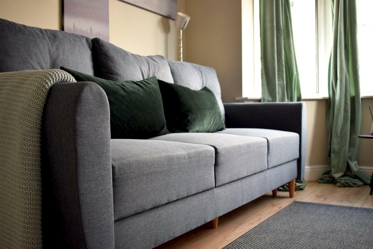 Charming Three Bed Home Near City Centre And Hospital Southampton Dış mekan fotoğraf